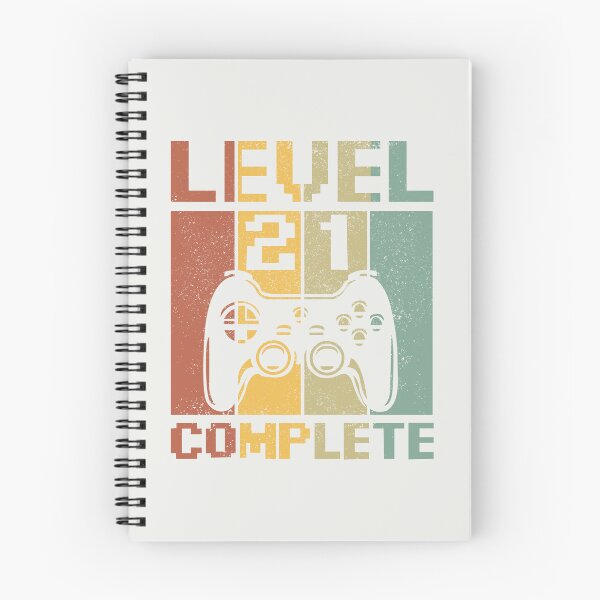Item preview, Level Complete designed and sold by Tia-Ako.