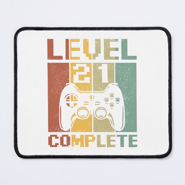 Item preview, Level Complete designed and sold by Tia-Ako.