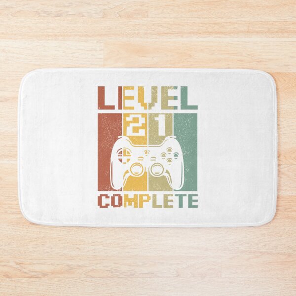 Item preview, Level Complete designed and sold by Tia-Ako.
