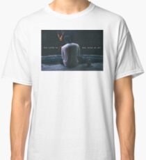 She loves me, she loves me not Bryson Tiller Classic T-Shirt