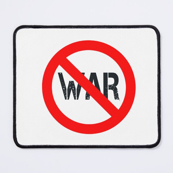 Item preview, No war 1.0 designed and sold by Sky-99.