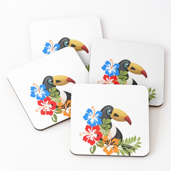 Item preview, Tucan designed and sold by Elyora.