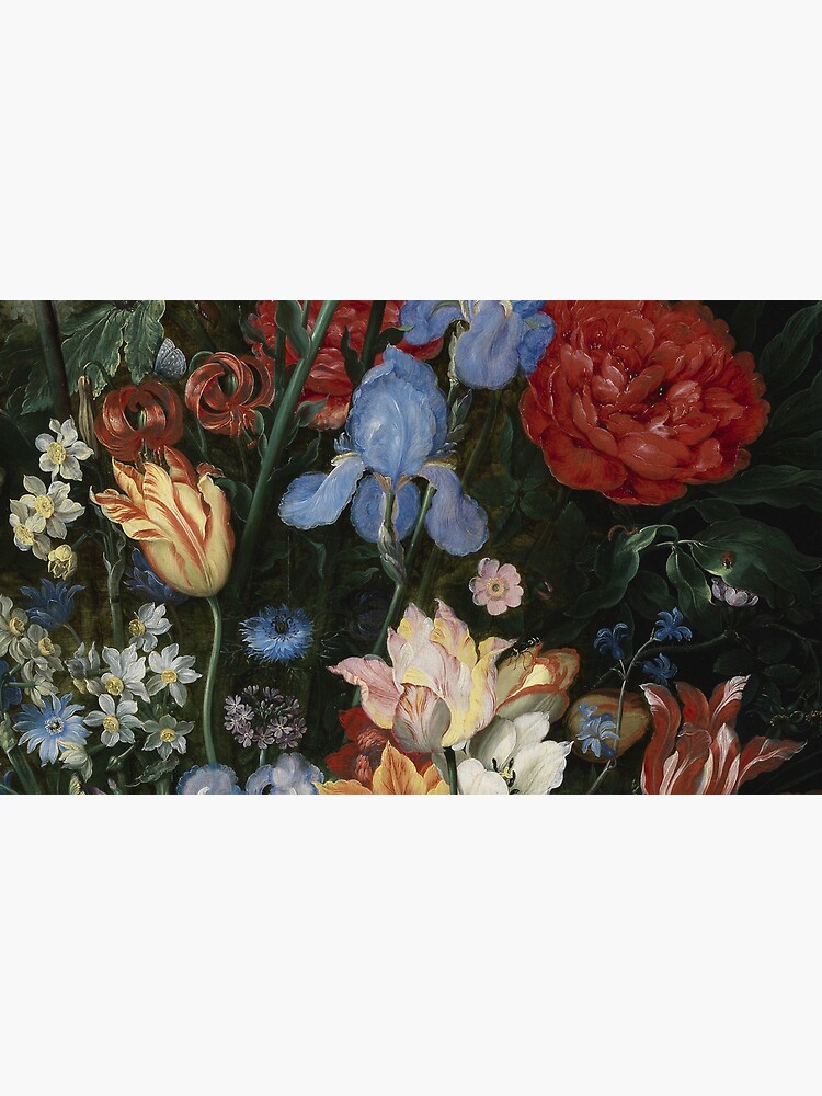 Baroque Blooms by Bruegel 06 by Signifier