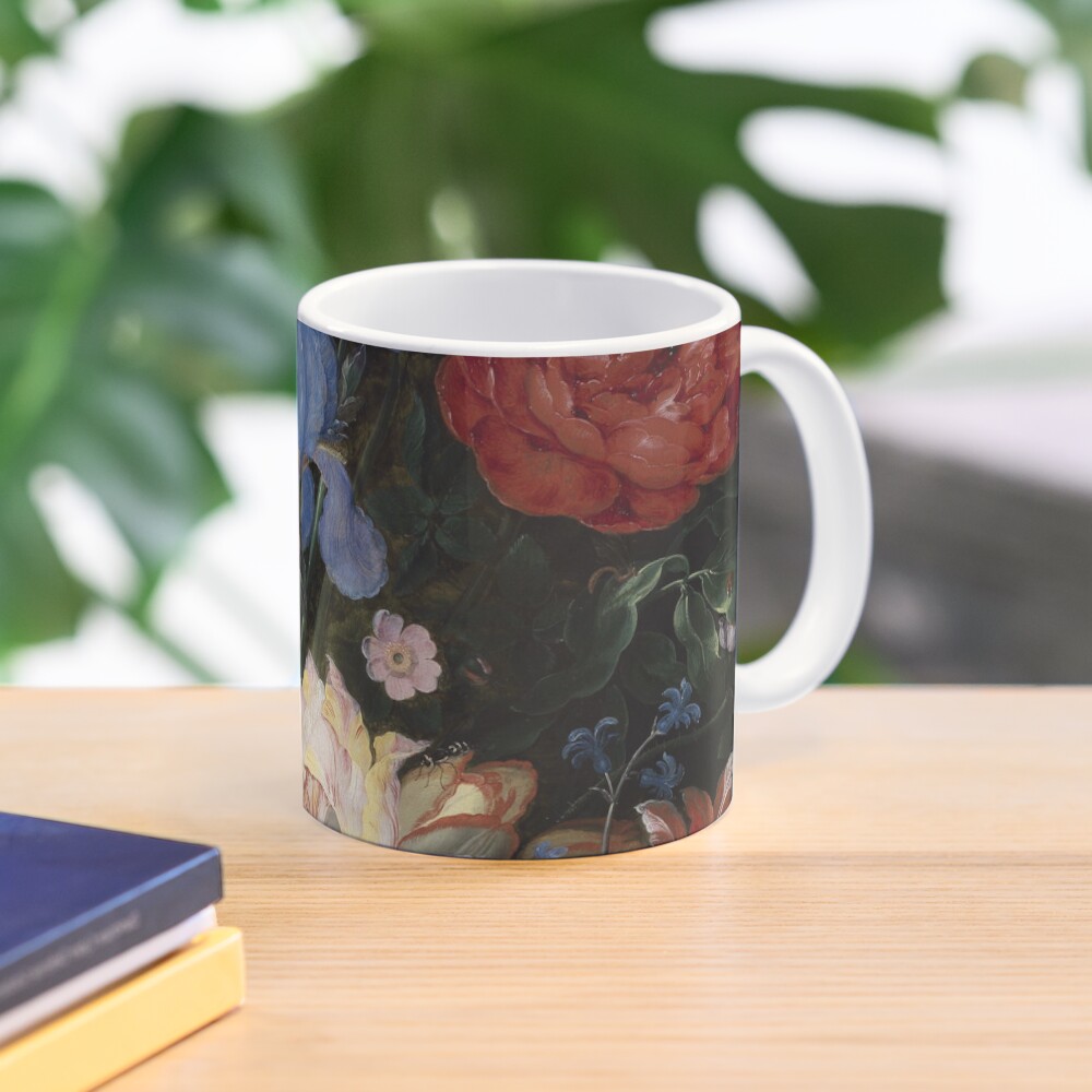 Baroque Blooms by Bruegel 06 Coffee Mug