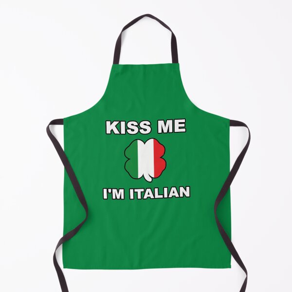 Item preview, Kiss Me I'm O'Talian Italian Irish St Patrick's Day Italy designed and sold by Spaceshipsells.
