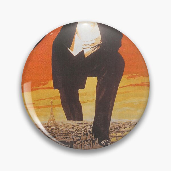 Item preview, Fantomas | French vintage posters designed and sold by POSTERAMALA.