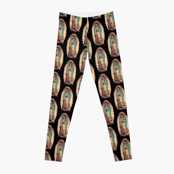 Discover Our Lady of Guadalupe | Leggings