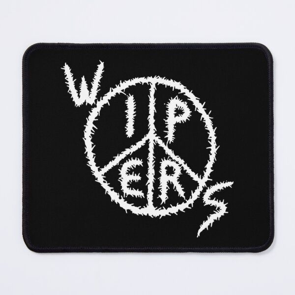 Item preview, Wipers Sticker designed and sold by LandiZayn19.