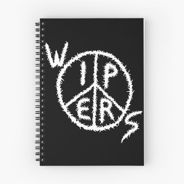 Item preview, Wipers Sticker designed and sold by LandiZayn19.