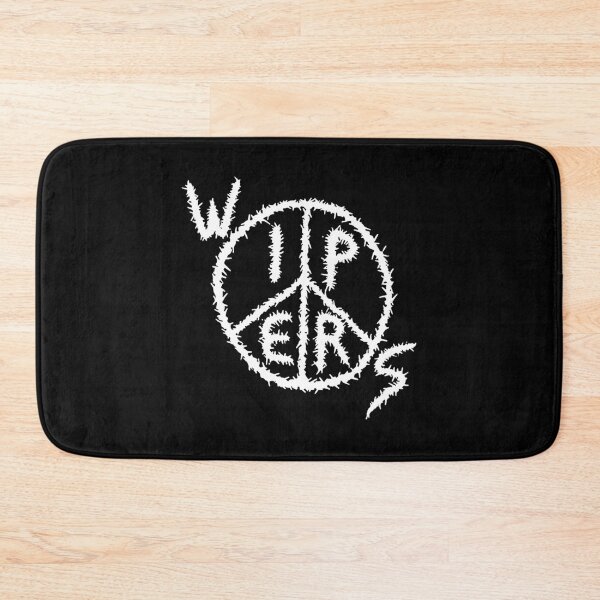 Item preview, Wipers Sticker designed and sold by LandiZayn19.