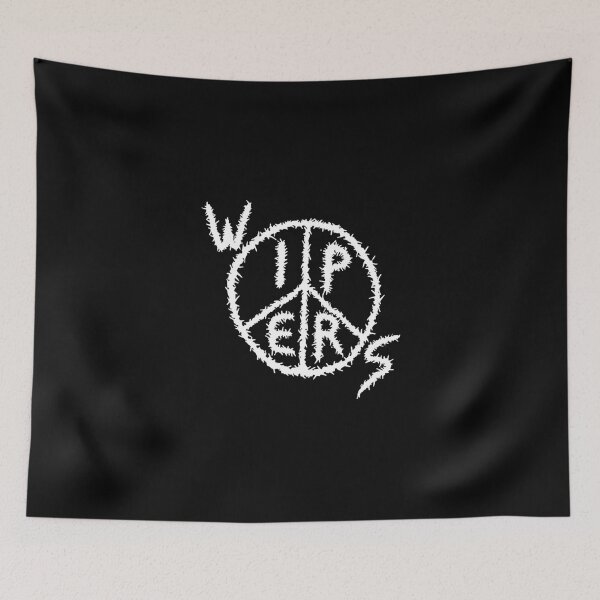 Item preview, Wipers Sticker designed and sold by LandiZayn19.