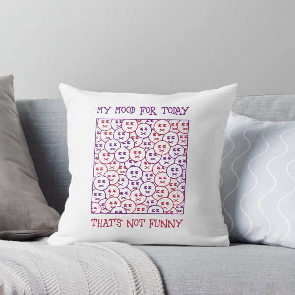 Item preview, That's Not Funny designed and sold by Typography & Streetwear.
