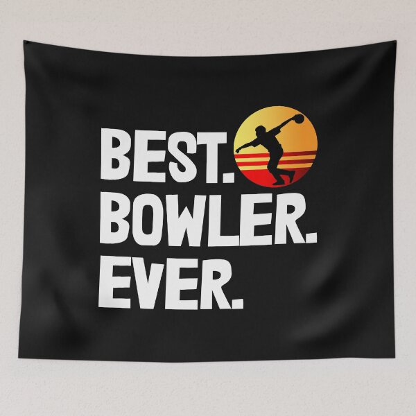 Item preview, Best Bowler Ever designed and sold by Bendthetrend.
