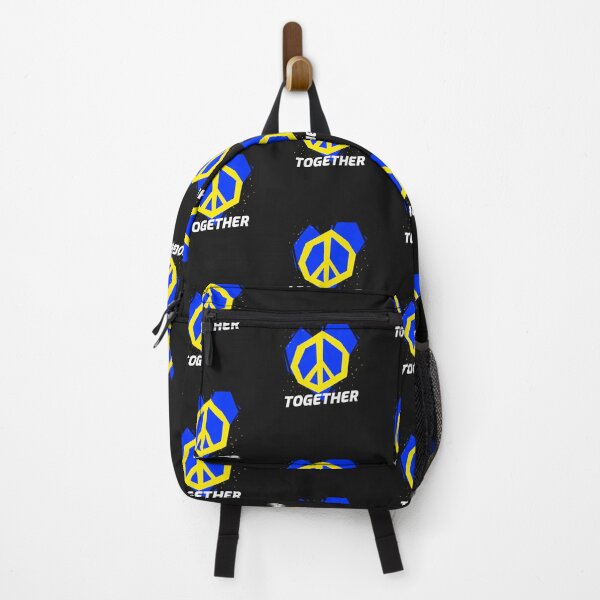 Item preview, Ukraine Peace Ukraine Together Ukraine Support designed and sold by Zuuag.