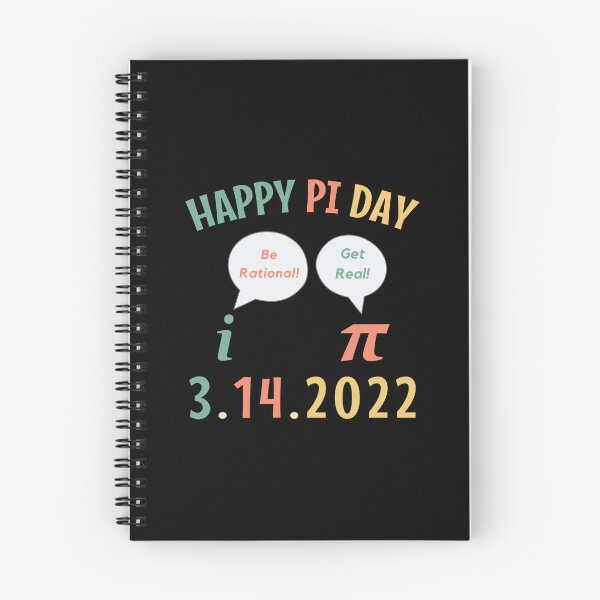 Item preview, Be Rational! - Be Rational Get Real Imaginary Math Pi - happy pi day  designed and sold by MOONINSPIRATION.
