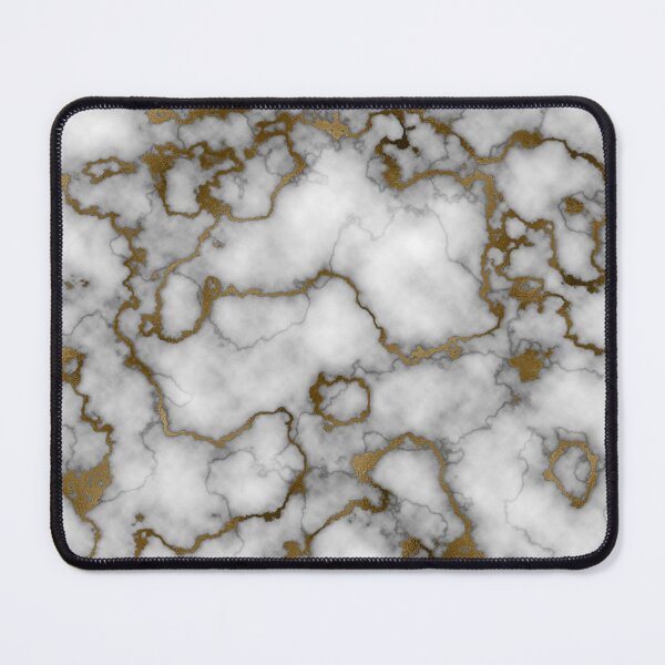 Item preview,  Luxurious Black And White Marble Texture designed and sold by RomeoSketches.