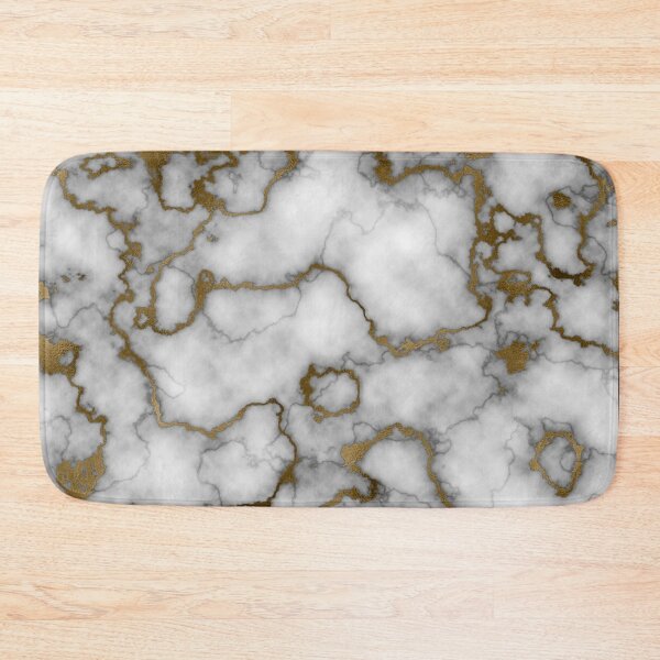 Item preview,  Luxurious Black And White Marble Texture designed and sold by RomeoSketches.