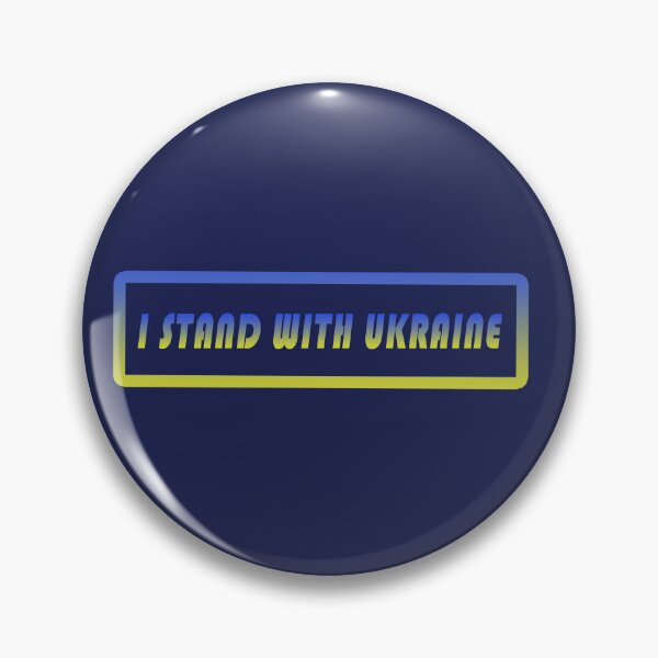 Item preview, I Stand With Ukraine designed and sold by Maddram016.