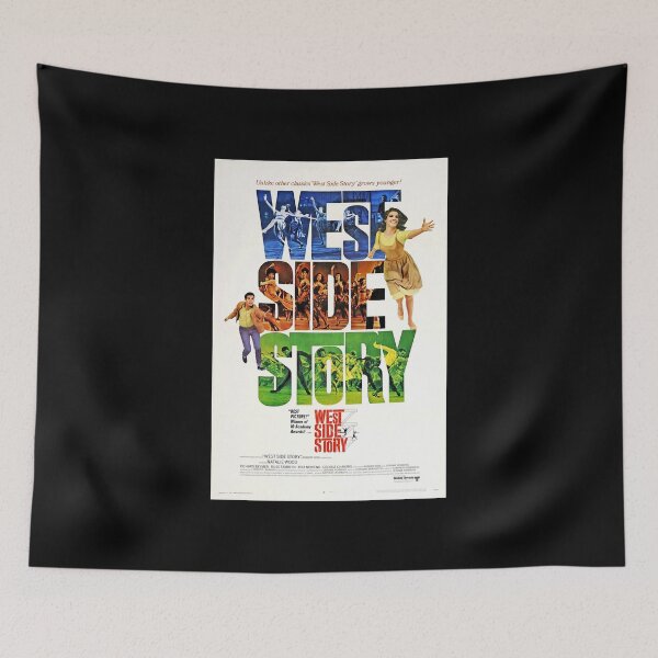 Item preview, Steven Spielberg Ariana Debose Broadway Golden Age Barry Glickman Alyssa Greene  Cool Graphic Gift designed and sold by Patience9876.