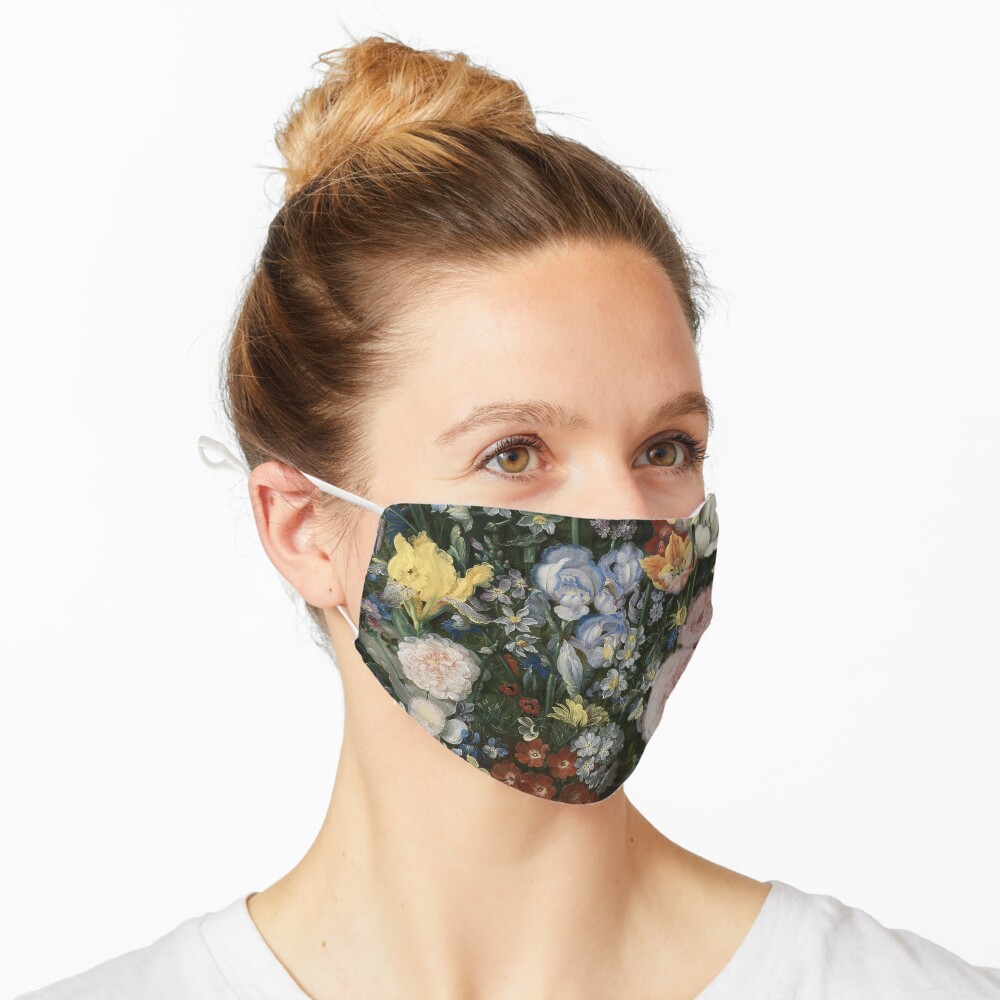 Item preview, Flat Mask designed and sold by Signifier.