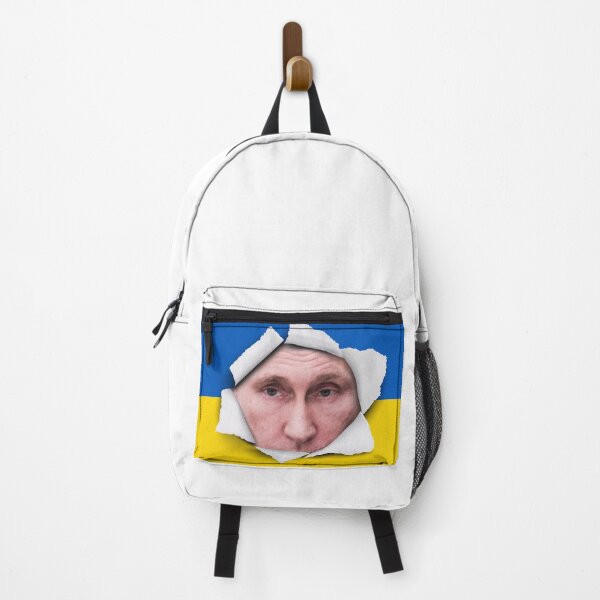 Item preview, Rusia vs Ukraine Flag War designed and sold by LisaForHim.