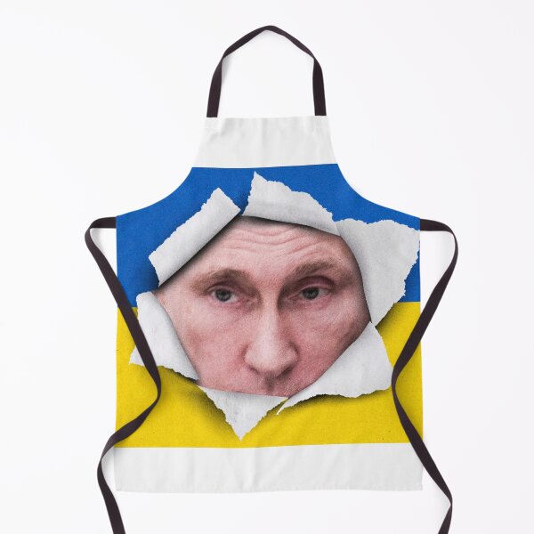 Item preview, Rusia vs Ukraine Flag War designed and sold by LisaForHim.