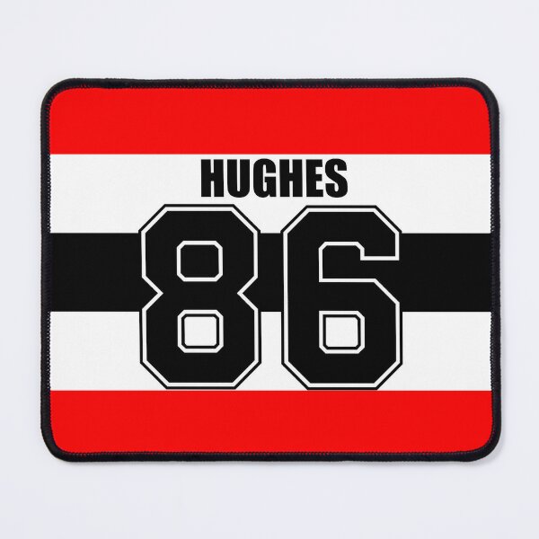 quinn and jack hughes Sticker for Sale by kmarn93