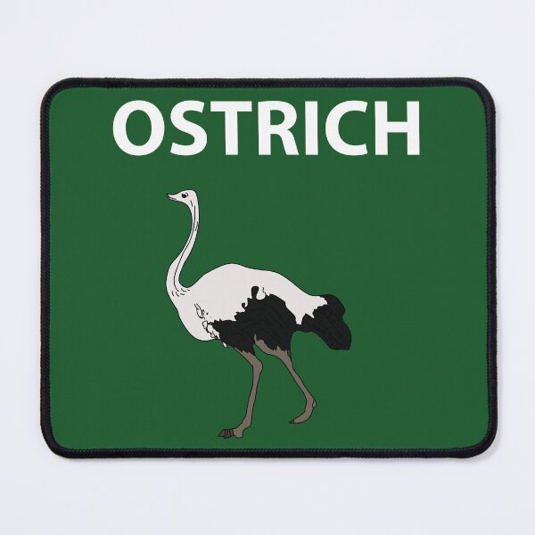 Item preview, Ostrich designed and sold by solomonassfa.