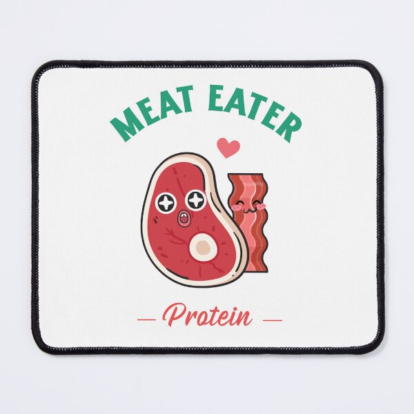Item preview, Meat Eater Protein designed and sold by BenEilts.