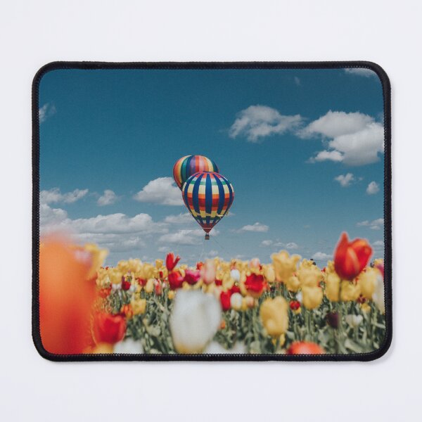 Item preview, hot air balloon designed and sold by placeit.