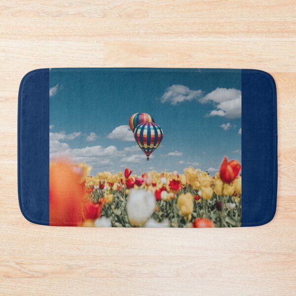 Item preview, hot air balloon designed and sold by placeit.