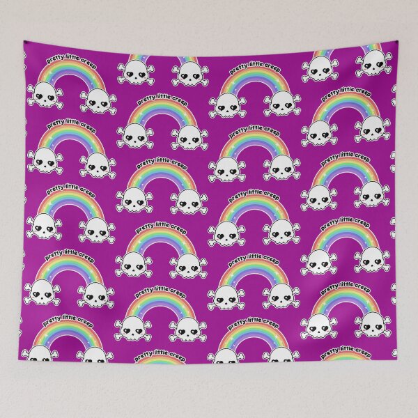 Item preview, Pretty Little Creep  designed and sold by sasyall.