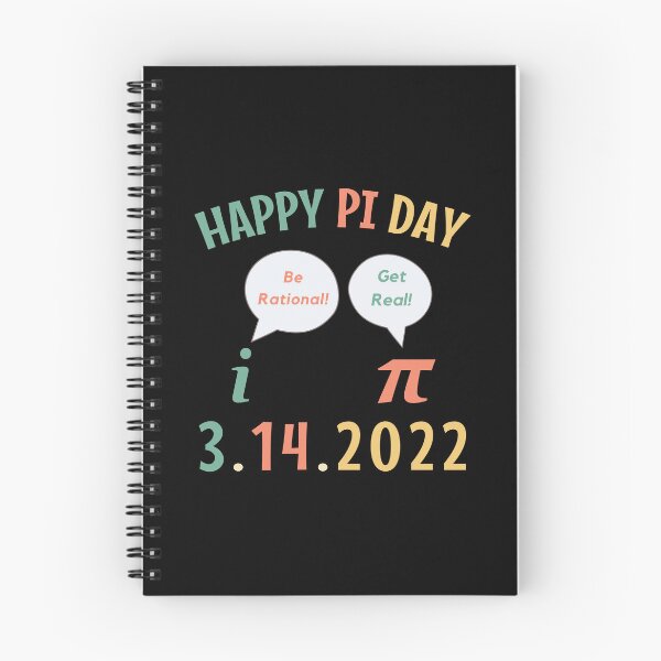 Item preview, Be Rational! - Be Rational Get Real Imaginary Math Pi - happy pi day  designed and sold by MOONINSPIRATION.