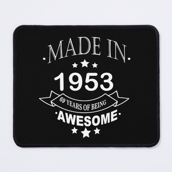 Item preview,  made in 1953 69 years of being awesome | gift for birthday designed and sold by SimoSaladain.