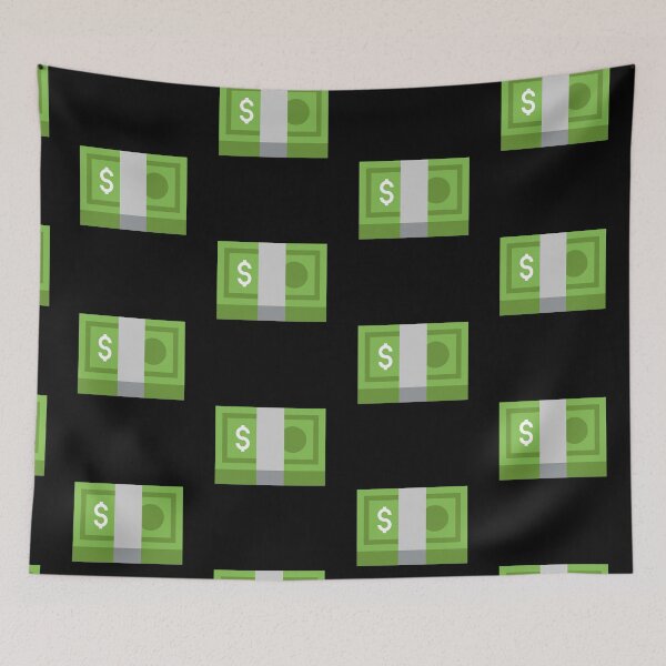 Item preview, Cash, Money Clip designed and sold by roarr.