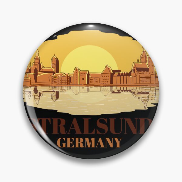Item preview, Stralsund souvenir designed and sold by Frergo.