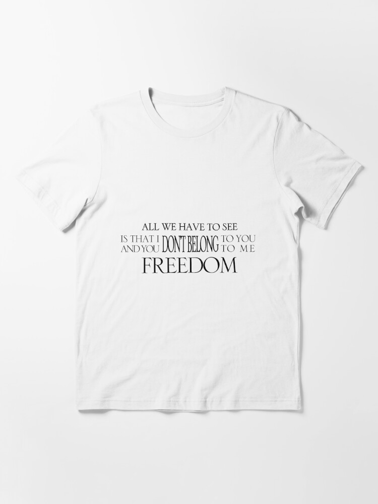 mr freedom t shirts