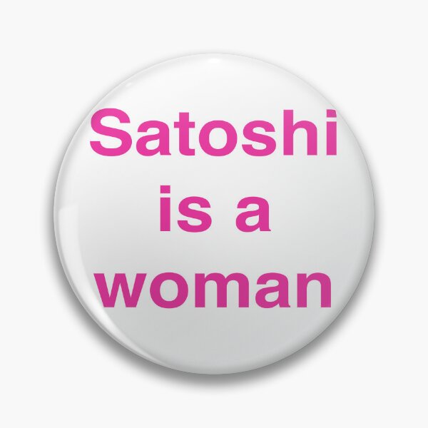 Item preview, Satoshi is a woman designed and sold by Eye Contact.