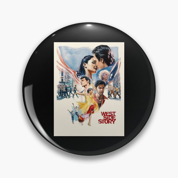 Item preview, Steven Spielberg Ariana Debose Broadway Golden Age Barry Glickman Alyssa Greene  Cool Graphic Gifts designed and sold by Patience9876.