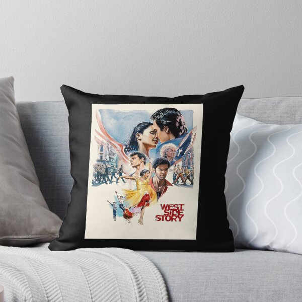 Item preview, Steven Spielberg Ariana Debose Broadway Golden Age Barry Glickman Alyssa Greene  Cool Graphic Gifts designed and sold by Patience9876.