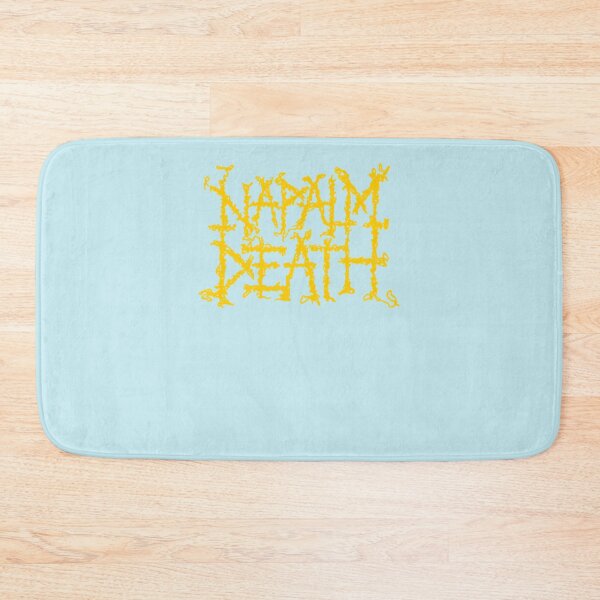Item preview, Napalm Death New Logo Essential T-Shirt designed and sold by HenrikWaldner.