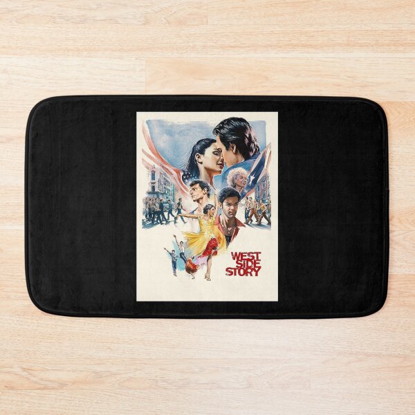 Item preview, Steven Spielberg Ariana Debose Broadway Golden Age Barry Glickman Alyssa Greene  Cool Graphic Gifts designed and sold by Patience9876.