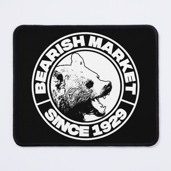 Item preview, Bearish market designed and sold by Jabaroni.