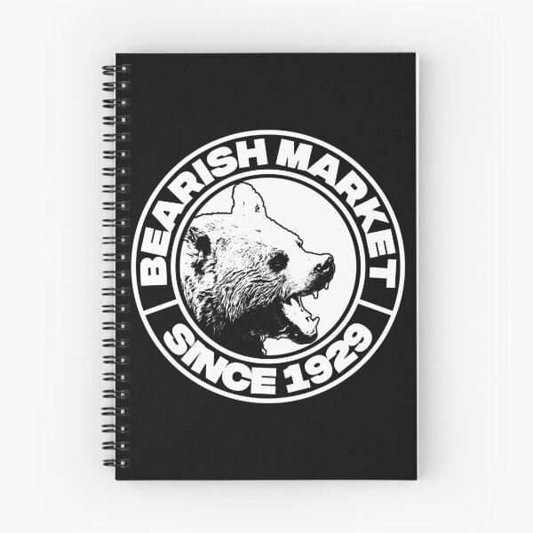 Item preview, Bearish market designed and sold by Jabaroni.