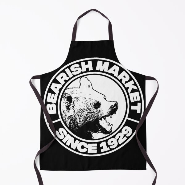Item preview, Bearish market designed and sold by Jabaroni.
