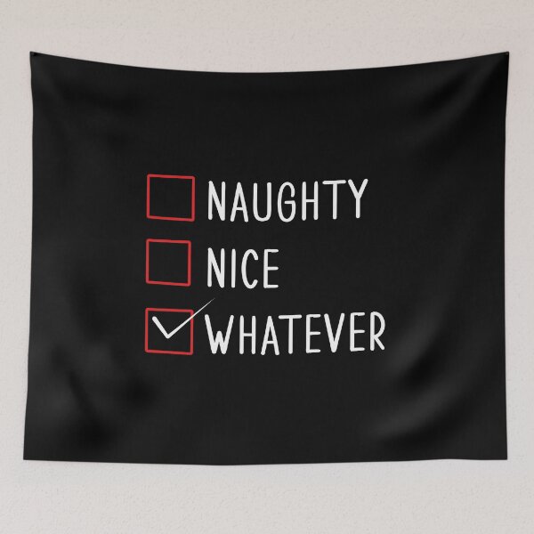 Item preview, Nice Naughty Whatever designed and sold by ART-SOUF.