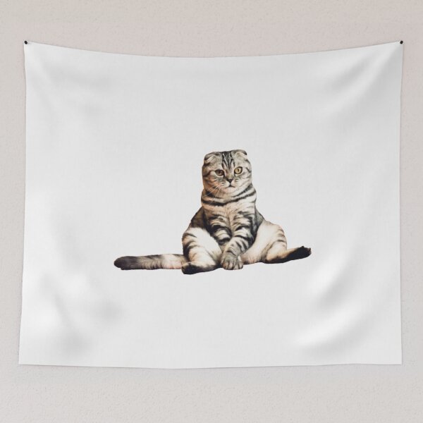 Item preview, SITTING CAT designed and sold by giantstep.