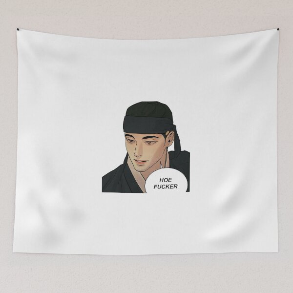 Item preview, Painter of The Night Yoon Seungho designed and sold by pun-yetuh.