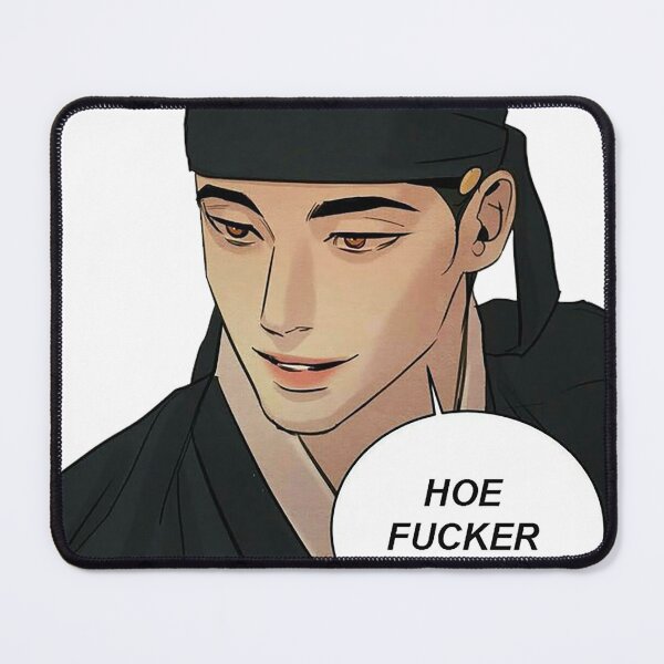 Item preview, Painter of The Night Yoon Seungho designed and sold by pun-yetuh.