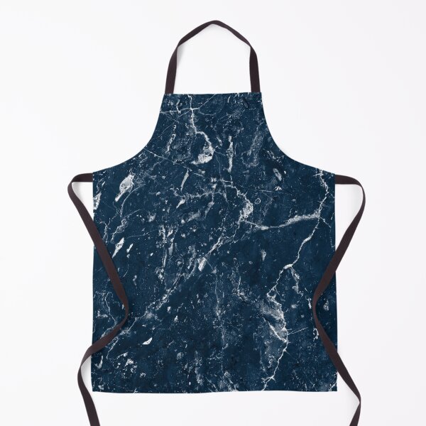 Item preview, Navy blue marble designed and sold by AlexGolyakov.
